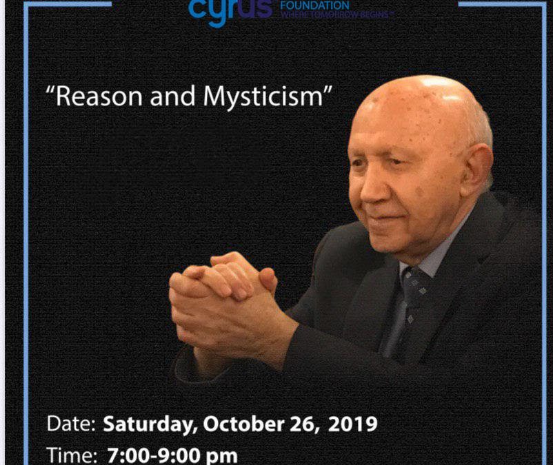 Reason and Mysticism